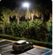Dialight LED parking fixtures