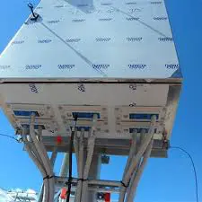 Roxtec installation picture 