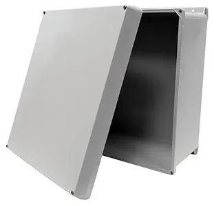 Vynckier JIC Instrument Enclosures - VJ Series