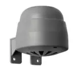 Buzzer WM Contin/pulse 115VAC GY 128.000.67