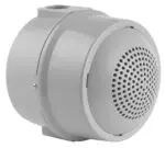 Vocal alarm WM 24VDC GY 190.020.55