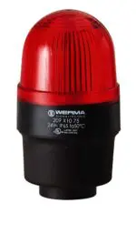 LED Perm. Beacon RM 24VAC/DC RD 209.110.75