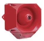 Flash/Sounder WM 32 tne 9-60VDC RD/RD 441.010.55