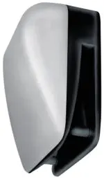 Signal horn WM Contin. tone 24VDC BK/GY 573.000.55