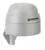 Signal horn WM Contin. tone 24VAC/DC GY 575.000.75