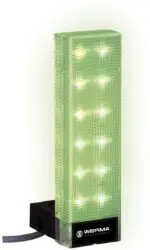 VarioSIGN 2S BM 24VDC GN/YE/RD 690.220.55