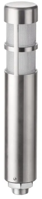 Signal tower deSIGN42 EM 24VDC GN/RD 694.010.55