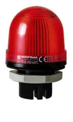 LED Perm. Beacon EM 24VAC/DC RD 801.100.75