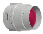 Permanent Beacon BWM 12-230VAC/DC RD 890.100.00