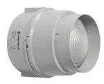 LED Perm. Beacon BWM 12-24VDC RD 890.120.55