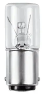 Bulb 5W BA15D 230V 955.840.38