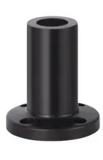 Base w. integrated tube  BK 960.698.01