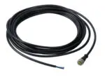 5m cable with M12 socket BK 960.693.05