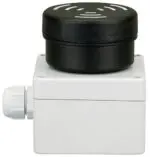 Surface housing 1-fold GY 975.109.02