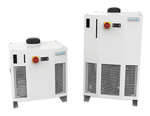 Pfannenberg Chillers