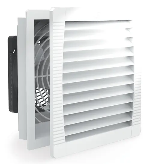 IP55 / UV Filterfans® 4.0 & Exhaust Filters