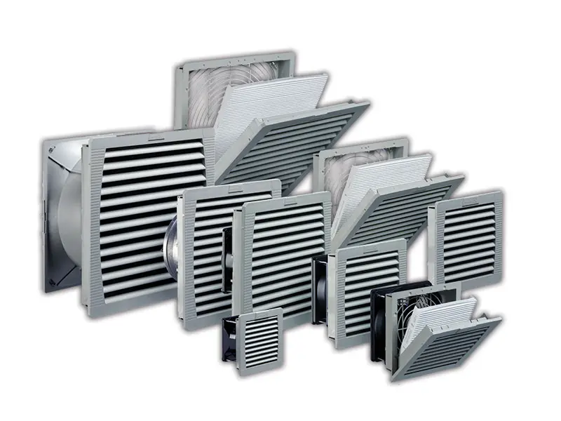 Pfannenberg Fliter Fans