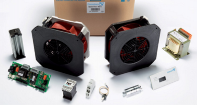 Pfannenberg Spare Parts, Filter Kits, Accessories