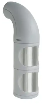 LED Perm. BeaconCL WM 24VDC GN/RD 894.160.55