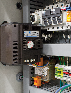Pfannenberg Thermostats, Heaters & Hygrostats