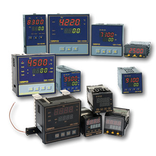 Temperature Controllers