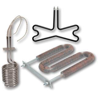 Tubular Heaters