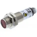 Optex BGS-CM30CN Metal Housing Background Suppression 300mm NPN M12 QD