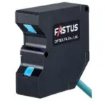 Optex FA CDX-L15A Ultra-High Accuracy Laser Displacement Sensor - Specular Reflection Type - Narrow Beam - 15mm (±1mm) Range - 0.25µm Accuracy - Network Capable - NEW MODEL!