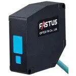 Optex FA CDX-30A Ultra-High Accuracy Laser Displacement Sensor - Diffuse or Specular Type - Narrow Beam - 30mm (±5mm) Range Diffuse Mode - 0.25µm Accuracy - Network Capable - NEW MODEL!