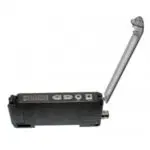 Optex D1RF-TC Fiber Optic Amplifier Digital Display with Pushbutton Teach NPN/PNP Selectable M8 4 Pin QD