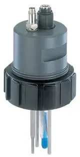 Burkert Amatures for Analysis Sensors