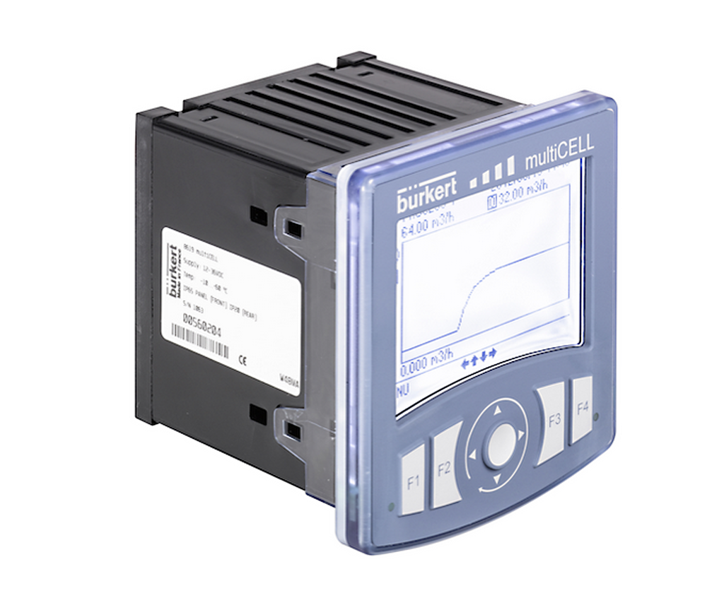 Burkert, Sensors, Controllers, Transmitters Burkert Controllers and Transmitters