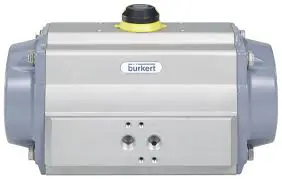 Burkert Pneumatic and Process Interface Accessories
