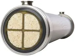 Burkert Filtration Modules C-CUT Hollow Fibre