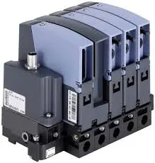 Burkert Gateway IO Modules