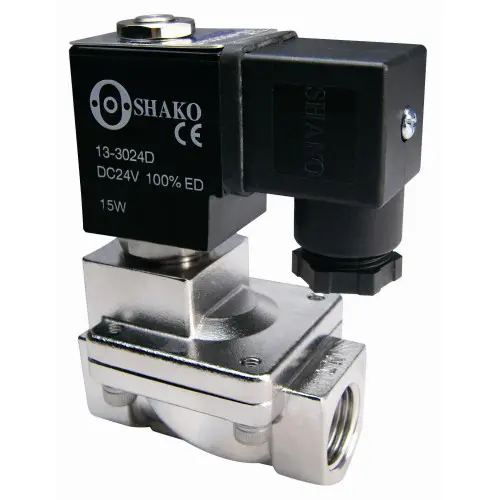 Burkert, Hazardous Location Solenoids