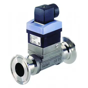 Burkert, Sensors, Transmitters & Controllers Burkert, Sensors, Transmitters & Controllers