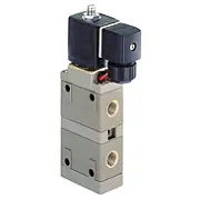 Burkert Pneumatic and Process Interface Pneumatic Valves