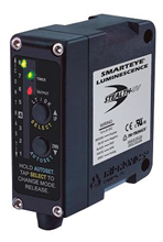 Stealth UV Luminescence Sensor