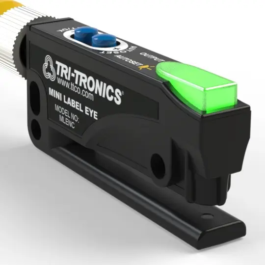 Tri-Tronics Mini Label Eye Sensor