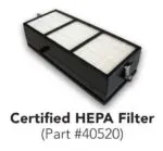 40520 HEPA Filter