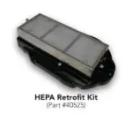 40525 HEPA Filter Retrofit Kit