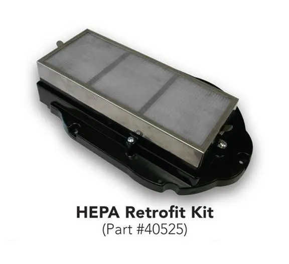 40525 HEPA Filter Retrofit Kit