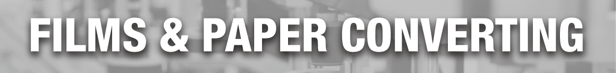 films, paper, converting, film paper converting, industry application
