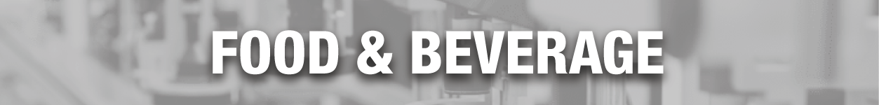 food, beverage, industry, application