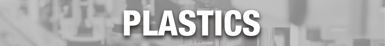 plastics, application, industry