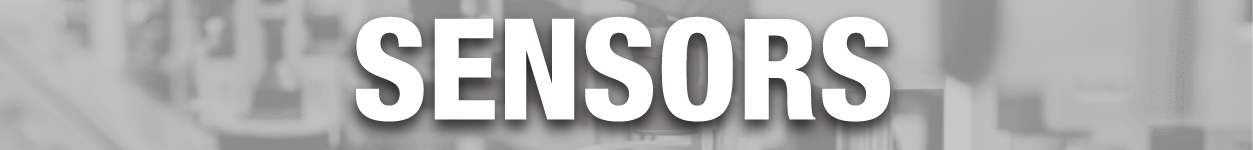Sensors, Application