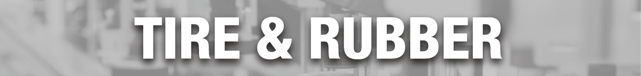 tire, rubber, industry, application