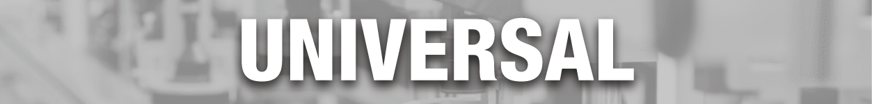 universal, industry, applciation