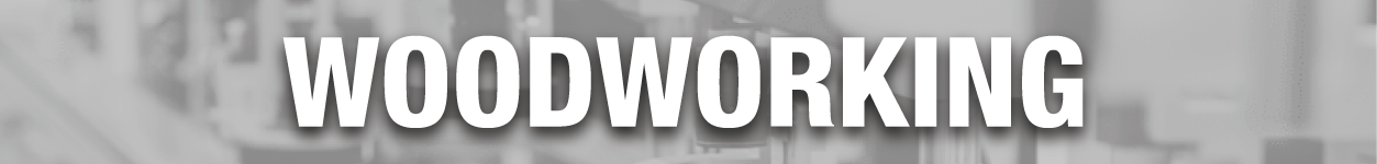 woodowrking, application, industry